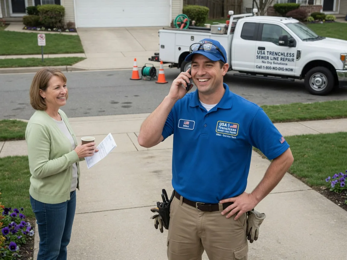 Sewer Line Repair East Prospect, PA FAQs